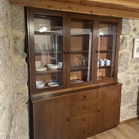 בית נופש Casa Do Xabon *