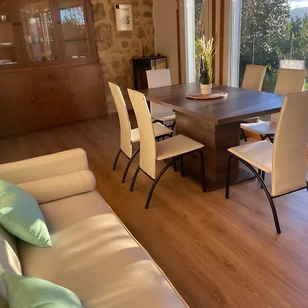 Casa Do Xabon Dom wakacyjny Moaña