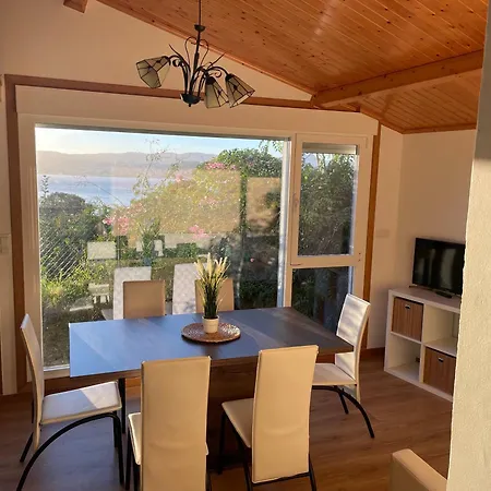 Dom wakacyjny Casa Do Xabon