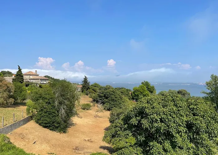 Dom wakacyjny Casa Do Xabon