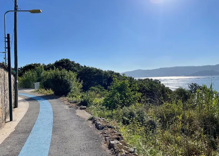 Dom wakacyjny Casa Do Xabon Moaña