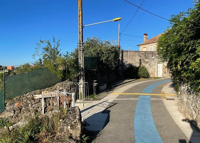 Casa Do Xabon * Moaña