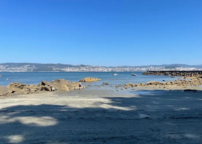 Casa Do Xabon Dom wakacyjny Moaña