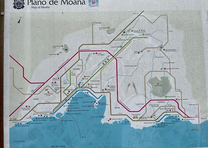 Dom wakacyjny Casa Do Xabon