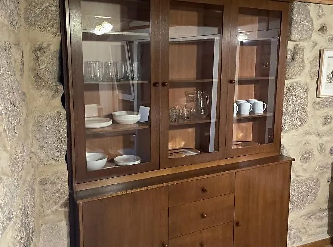 Dom wakacyjny Casa Do Xabon *