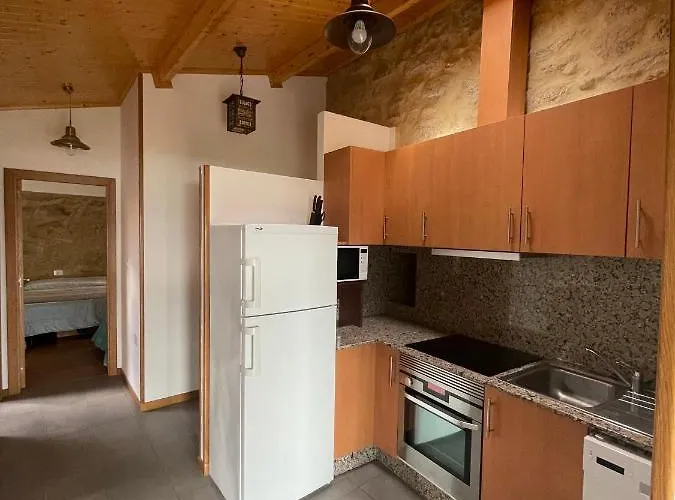 Casa Do Xabon Dom wakacyjny *