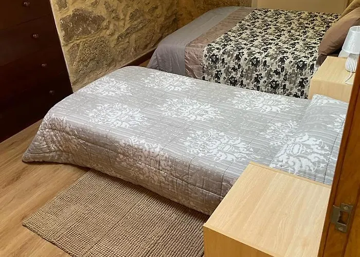 Casa Do Xabon Moaña