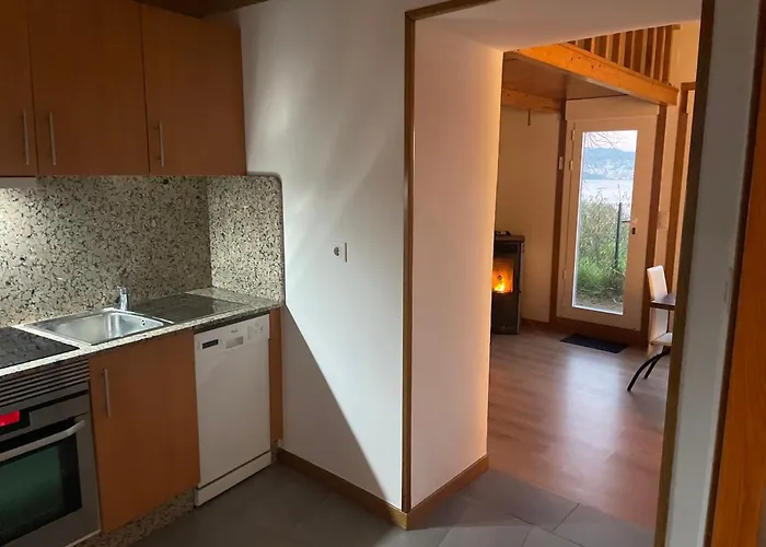 Dom wakacyjny Casa Do Xabon Moaña