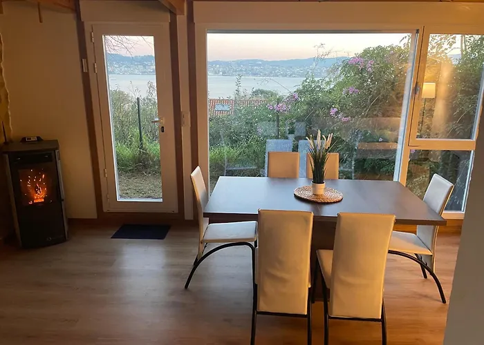 Dom wakacyjny Casa Do Xabon