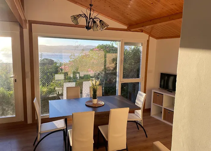 Dom wakacyjny Casa Do Xabon