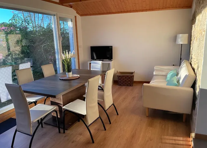 Casa Do Xabon * Moaña