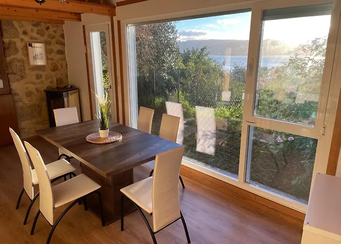 Dom wakacyjny Casa Do Xabon